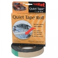 HushMat Sound and Thermal Material Quiet Foam Tape 1" x 20'
